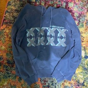 Dunlop hoodie
